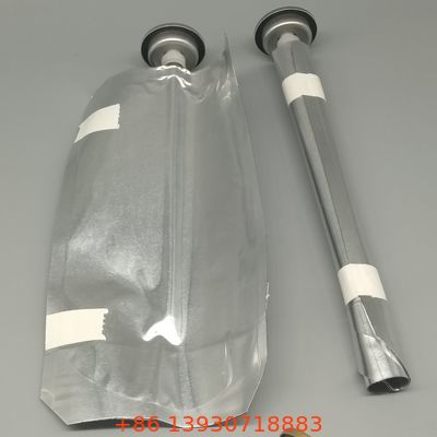 Valvola per aerosol Bag On Valve, valvola di erogazione pneumatica isolata per prodotti aerosol domestici, sistema Bag-on-Valve sigillato per applicazioni di spruzzo a pressione pura