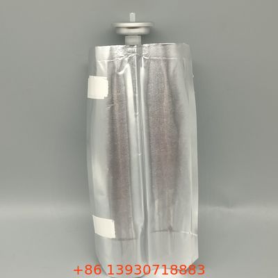 Bag avanzato sulla tecnologia delle valvole per cosmetici e spray farmaceutici di alta qualità con protezione superiore del prodotto e dosaggio preciso