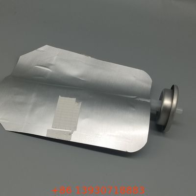 Bag avanzato sulla tecnologia delle valvole per cosmetici e spray farmaceutici di alta qualità con protezione superiore del prodotto e dosaggio preciso
