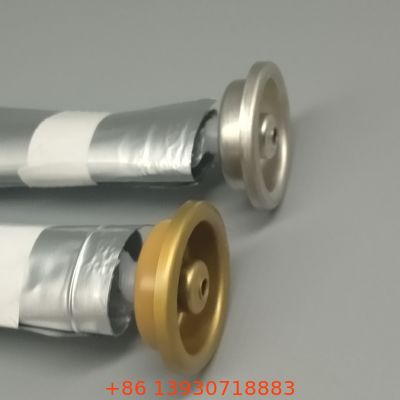 Sacchetto Bag-on-Valve ad alta barriera per una lunga conservazione e l'integrità del prodotto