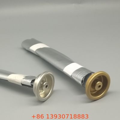 Imballaggio sostenibile Bag-on-Valve per marchi eco-compatibili con erogazione di prodotto puro senza propellente e alta riciclabilità