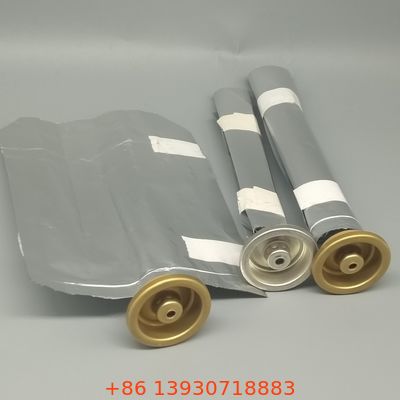 Bag-on-valve BOV femminile ad alte prestazioni ideale per imballaggi cosmetici