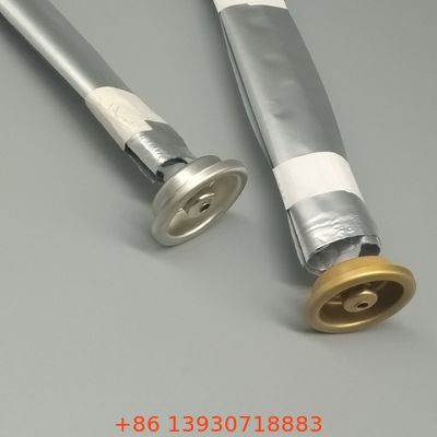 Sistemi aerosol femminili da un pollice per la protezione delle formule sensibili