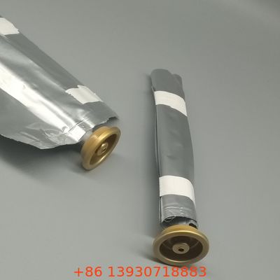 Sistemi aerosol femminili da un pollice per la protezione delle formule sensibili