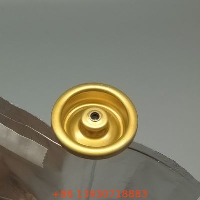 Innovativo sistema Bag-on-Valve per spray aerosol alimentari e cosmetici