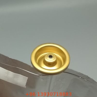 Anti-incastramento 1 pollice borsa femminile su valvola per prodotti cosmetici viscosi