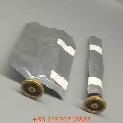 Anti-incastramento 1 pollice borsa femminile su valvola per prodotti cosmetici viscosi