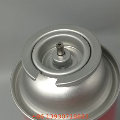 Valvola gas butano Eco - Regolatore efficiente per fornelli a basse emissioni e a risparmio di carburante