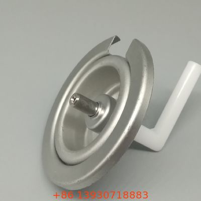 Valvola del cilindro del gas di butano compatto migliore per gli apparecchi da cucina