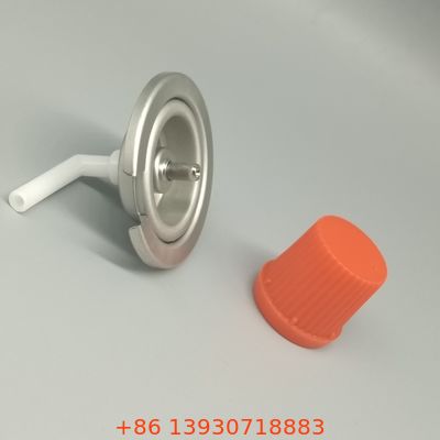 Valvola gas butano Eco - Regolatore efficiente per fornelli a basse emissioni e a risparmio di carburante