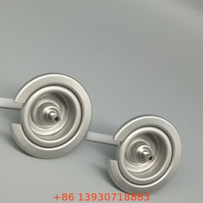 Valvola gas butano Eco - Regolatore efficiente per fornelli a basse emissioni e a risparmio di carburante