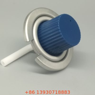 Valvola per fornello a butano commerciale - Regolatore ad alto flusso e manopola per impieghi gravosi per catering e ristoranti