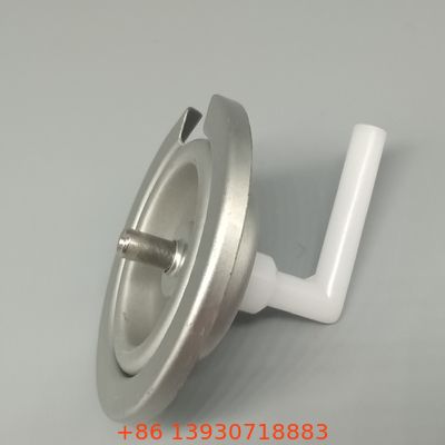 Valvola di controllo del gas di butano ad alta pressione per bruciatori esterni