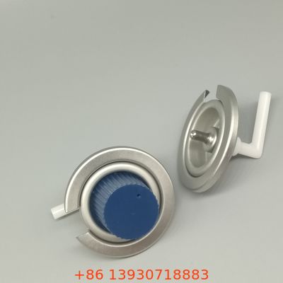 Valvola Butano con Autospegnimento - Regolatore di Sicurezza con Termocoppia per Fornelli Portatili da Interno