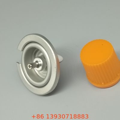 Valvola per fornello a butano fai-da-te - Regolatore e manopola di controllo di ricambio facili da installare per la riparazione domestica