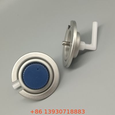 Valvola a gas butano regolabile da 1 pollice adatta per fornelli portatili