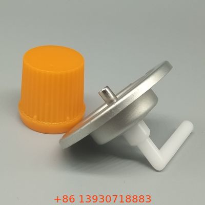 Cartuccia di gas di butano con valvola anti-fuga compatibile con stufe portatili