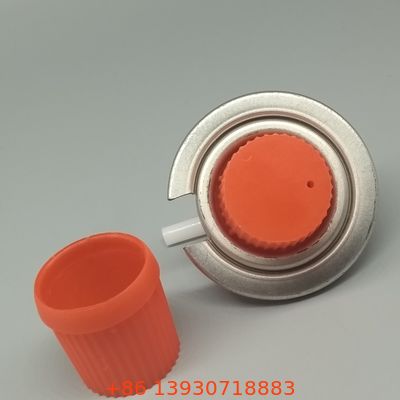 Valvola per fornello a butano portatile - Regolatore e manopola di accensione resistenti per barbecue da campeggio e picnic