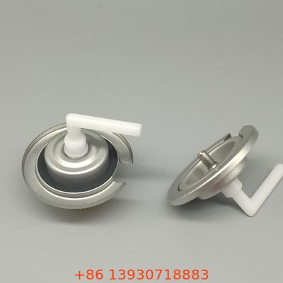 High-Precision Butane Control Valve - OEM Grade Regulator & Knob for Tabletop Cooking Ranges