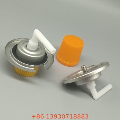 Valvola per fornello a butano commerciale - Regolatore ad alto flusso e manopola per impieghi gravosi per catering e ristoranti