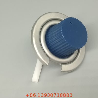 Valvola per fornello a butano portatile - Regolatore e manopola di accensione resistenti per barbecue da campeggio e picnic