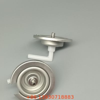 Valvola per fornello a butano portatile - Regolatore e manopola di accensione resistenti per barbecue da campeggio e picnic