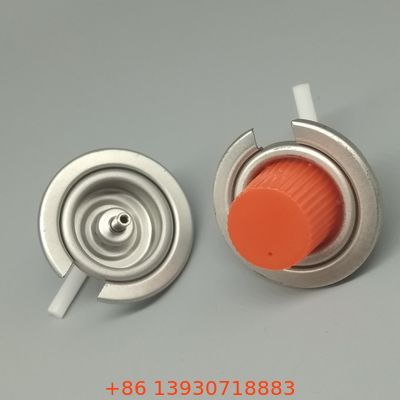 Ricambio Valvola per Fornello a Gas Butano - Manopola di Controllo e Regolatore Universali per Fornelli Portatili