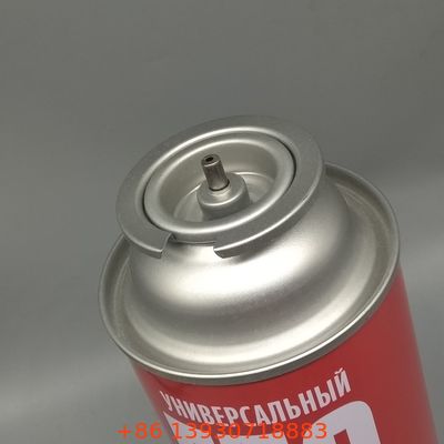 Valvola per stufe a gas al butano OEM per campeggio e uso esterno