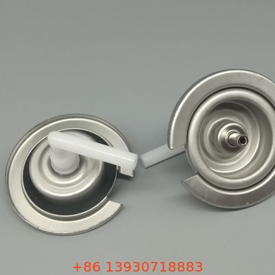 Ricambio Valvola per Fornello a Gas Butano - Manopola di Controllo e Regolatore Universali per Fornelli Portatili