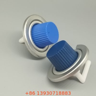 Valvola per fornello a gas butano portatile, ideale per campeggio, cucina all'aperto e fornelli da viaggio.