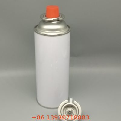 Valvola per stufe a gas al butano di qualità superiore con coperchio protettivo per cucine da tavola