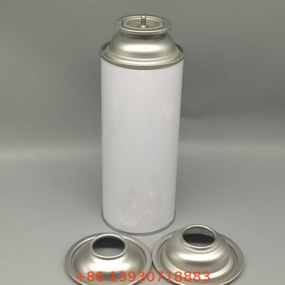 Valvola universale per bombole di gas butano, perfetta per cannelli, stufe e griglie per barbecue.