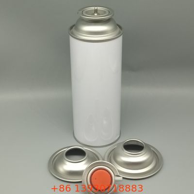 Valvola a gas compatibile con il propano-butano versatile per stufe a cartuccia a gas misto