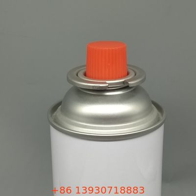 Valvola per stufe a gas al butano OEM per campeggio e uso esterno