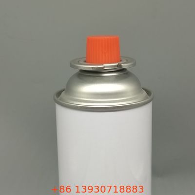 Valvola universale per bombole di gas butano, perfetta per cannelli, stufe e griglie per barbecue.