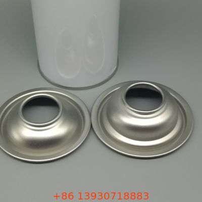 Valvola per cartuccia di gas butano in metallo resistente – Valvola di lunga durata per uso intensivo.