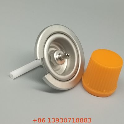 Valvola di controllo del gas di butano ad alta pressione per bruciatori esterni