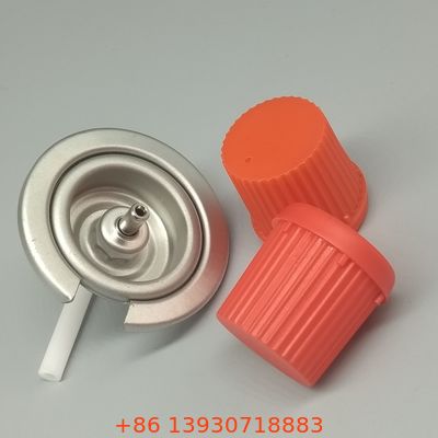 Valvola regolatrice per stufe a gas a butano compatto per mini bruciatori a gas