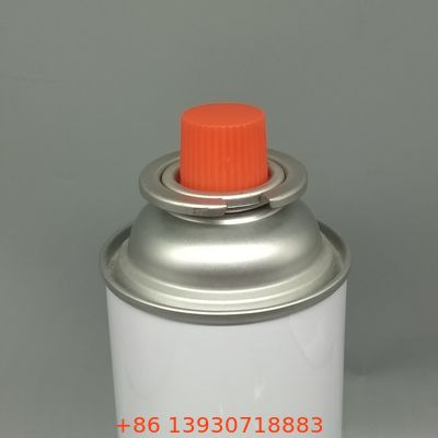 Valvola per fornello a gas butano da un pollice di precisione con coperchio protettivo per fornelli da tavolo