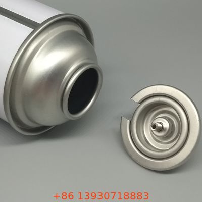 Valvola per fornello a gas butano da un pollice di precisione con coperchio protettivo per fornelli da tavolo