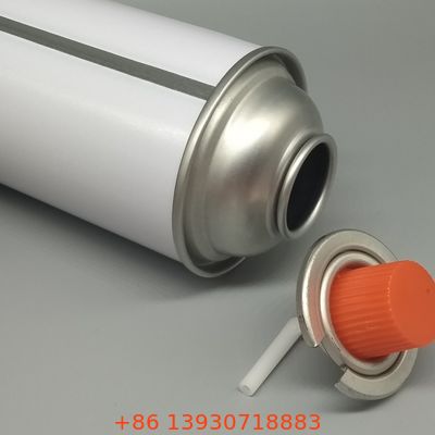 Valvola per fornello a gas butano portatile, ideale per campeggio, cucina all'aperto e fornelli da viaggio.