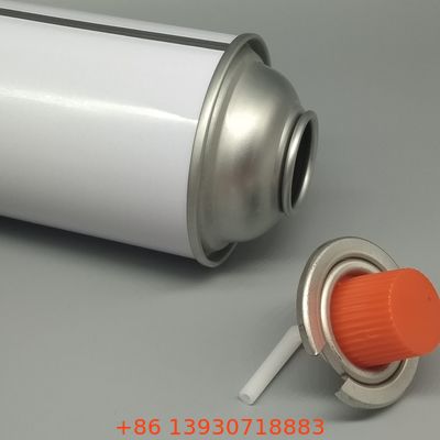 Valvola universale per gas butano con coperchio per i tuoi apparecchi a combustibile portatili