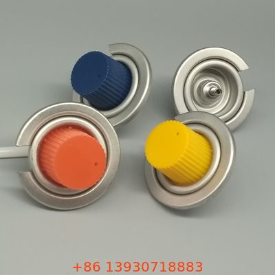 Valvola a gas compatibile con il propano-butano versatile per stufe a cartuccia a gas misto