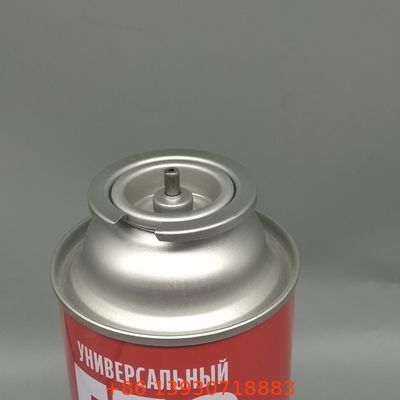 Valvola per fornello a gas butano da 1 pollice con cappuccio per fornelli da campeggio portatili