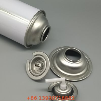 Valvola per stufe a gas al butano di qualità superiore con coperchio protettivo per cucine da tavola