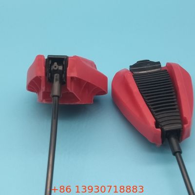 Tappo spruzzatore a grilletto pieghevole a doppia modalità regolabile per bombolette aerosol