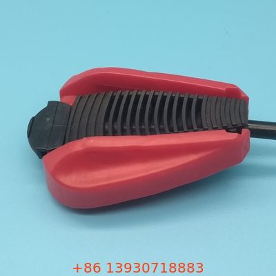 Tappo a grilletto compatto a due vie per bombolette spray con dispersione a doppia modalità