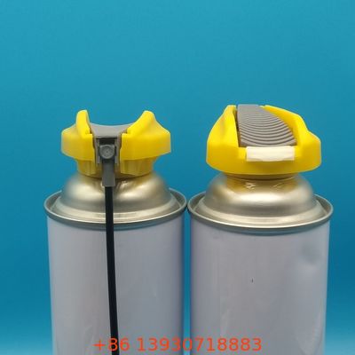 Spruzzatore pieghevole a due posizioni per uso domestico e industriale