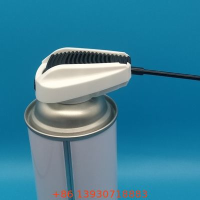 Tappo spray pieghevole multifunzione con modalità getto e nebulizzazione