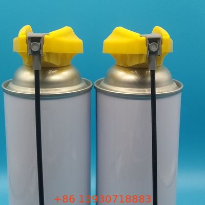 Cappuccio di spruzzatura compatto pieghevole con funzione doppia spruzzatura